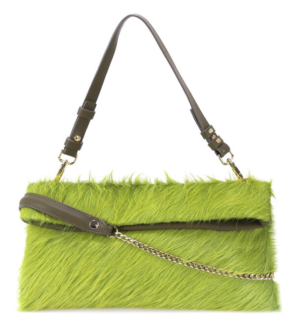 Borsa in real-furcolore verde
My Best Bag Firenze